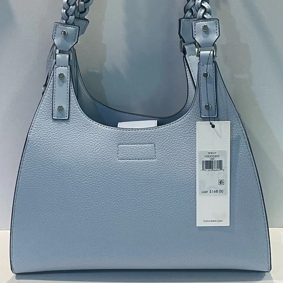 Calvin Klein Shelly Satchel - Picture 2 of 6